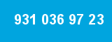 931 036 97 23